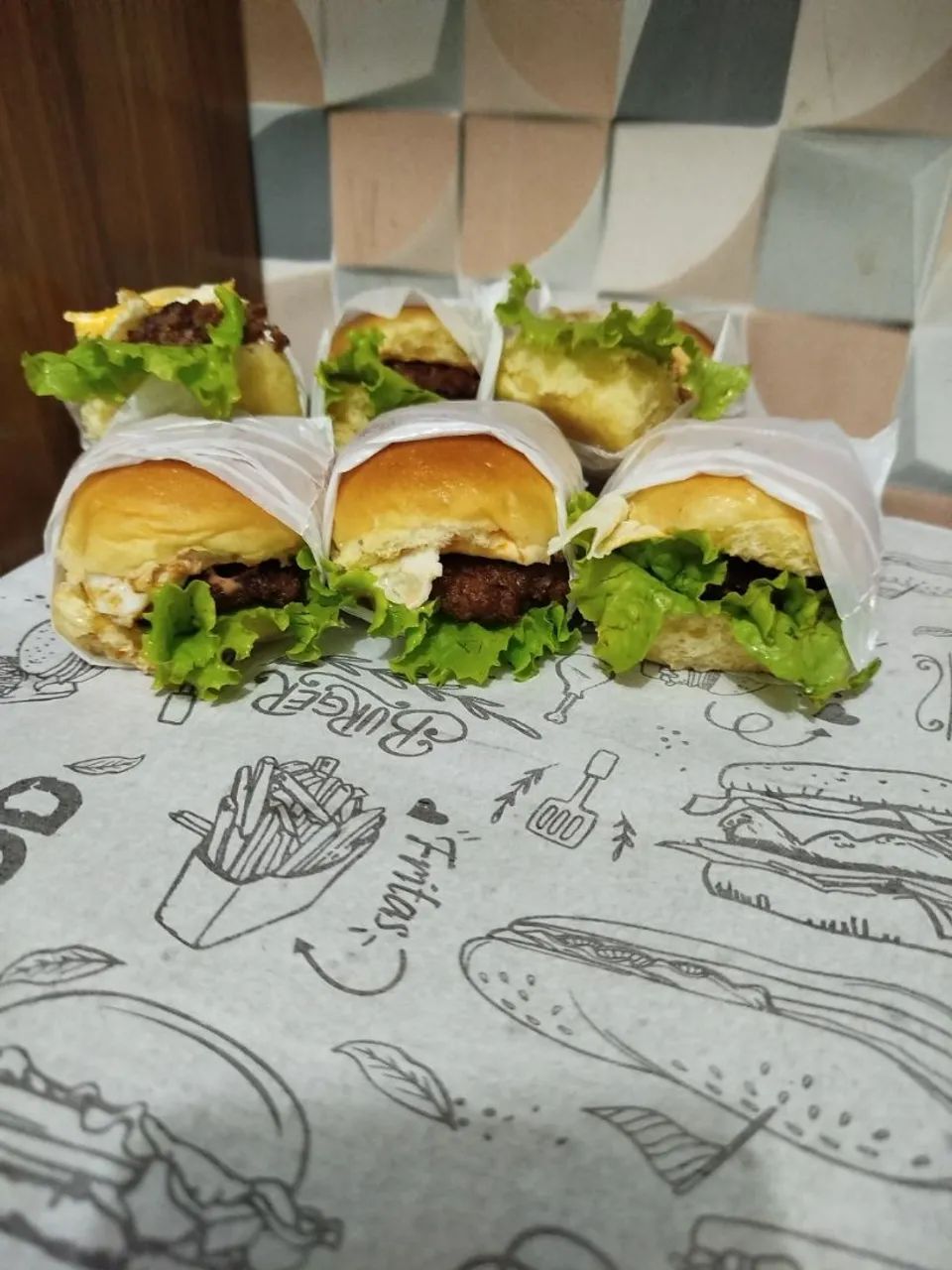 Mini Lanches  - Foto 2