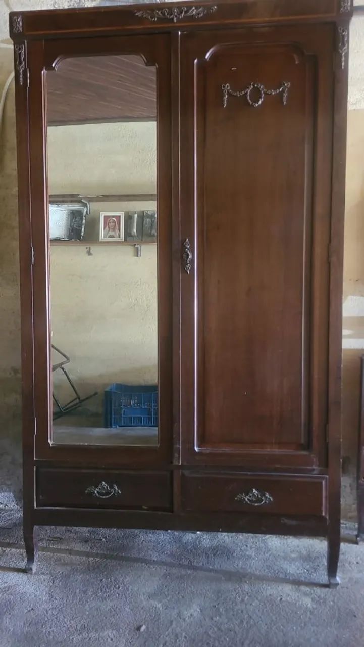 JOGO DE QUARTO DE 1921