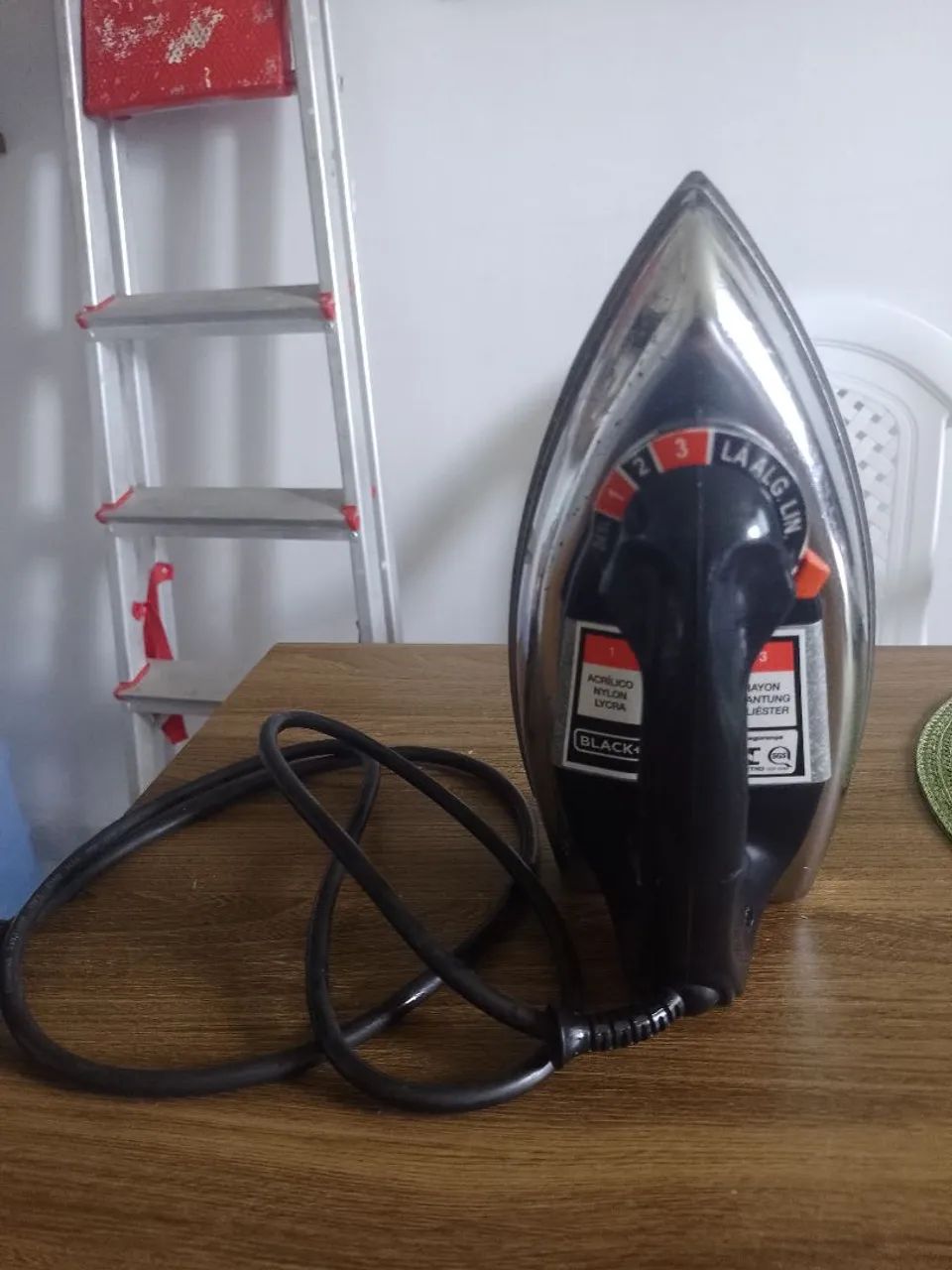 Ferro Black Decker  - Foto 2