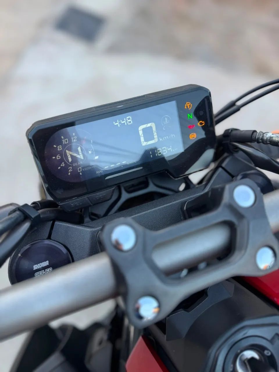 CB650r  - Foto 5