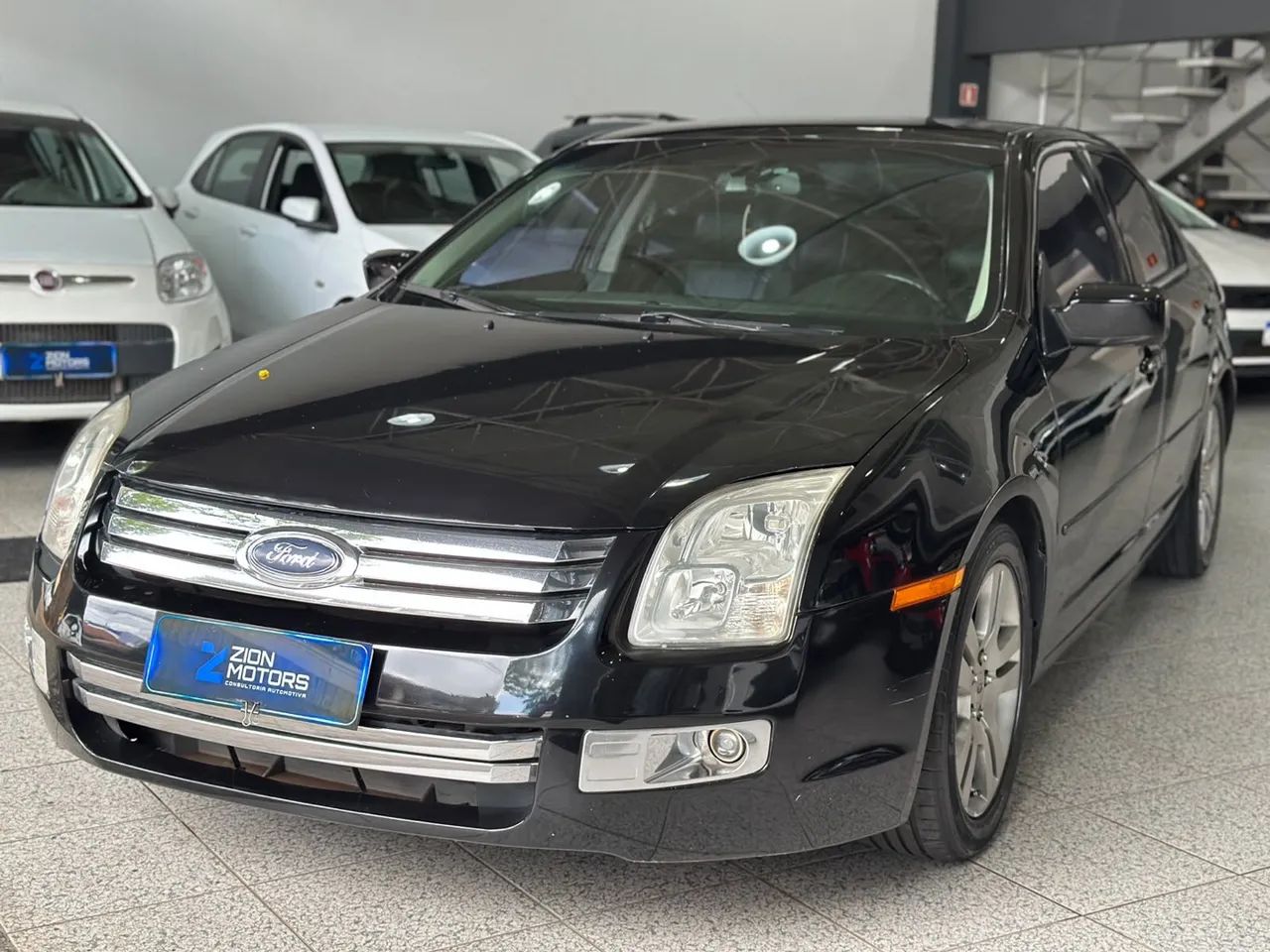 Ford Fusion SEL 2.3 16V 162CV AUT. 2007