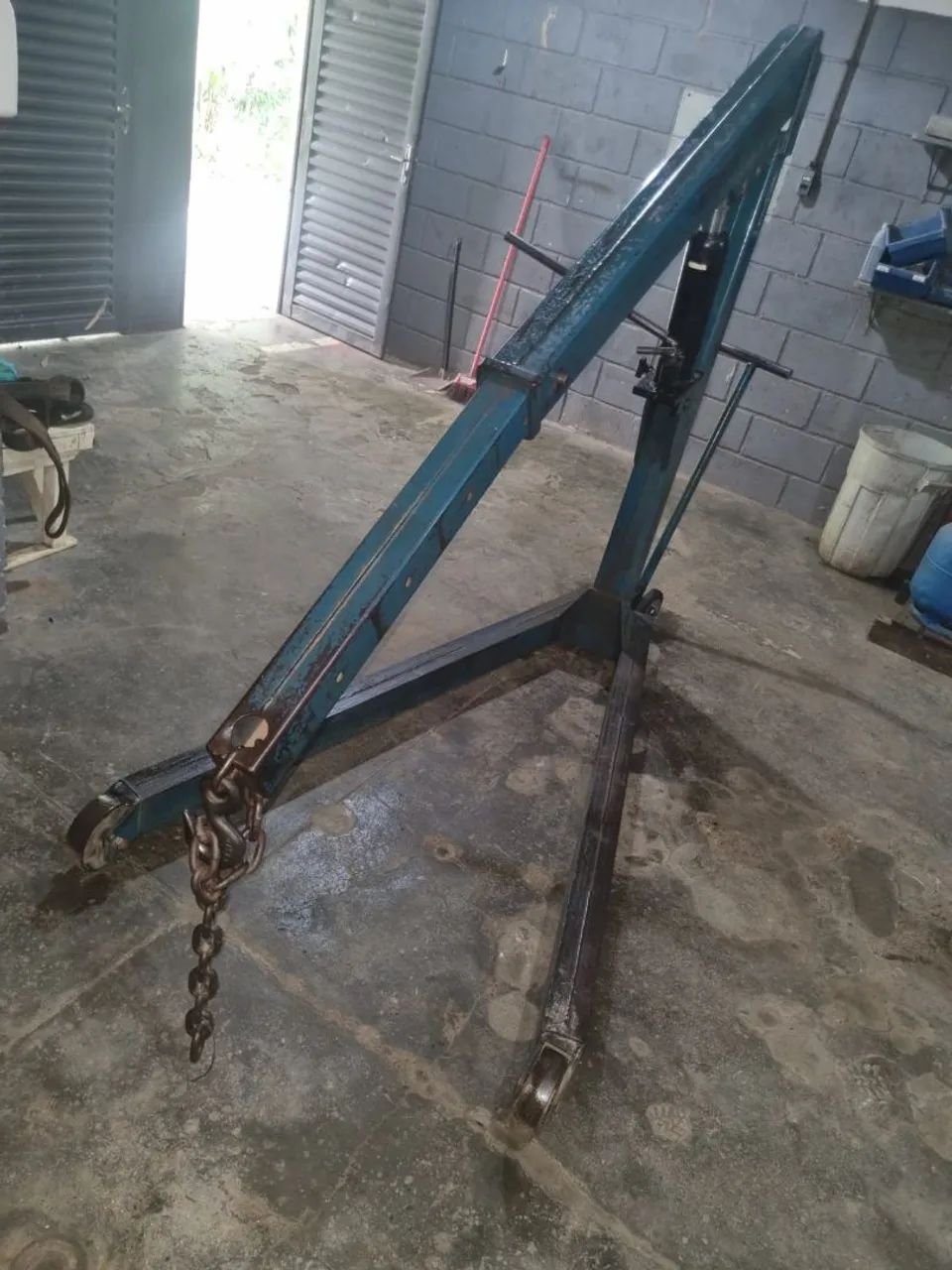 Guincho para 2 toneladas da Marcon - Foto 2