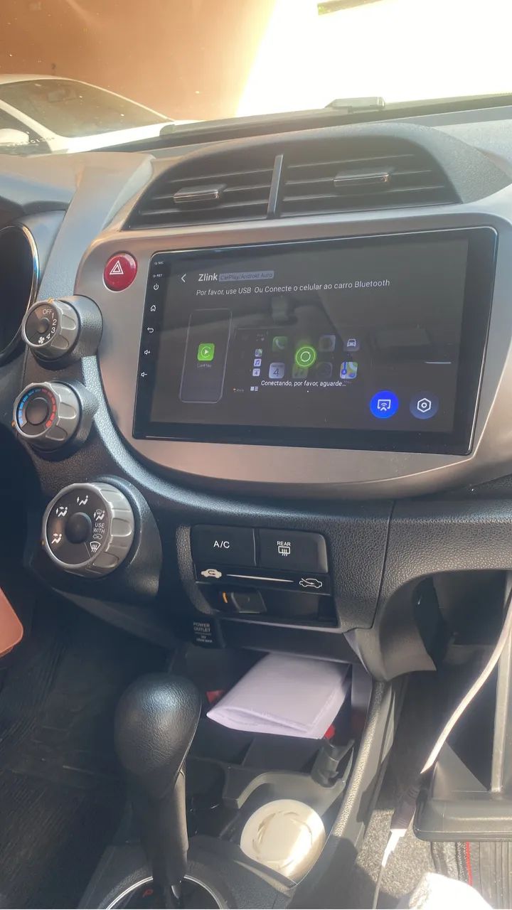 Multimídia 9 polegadas com câmera de ré! - Foto 2