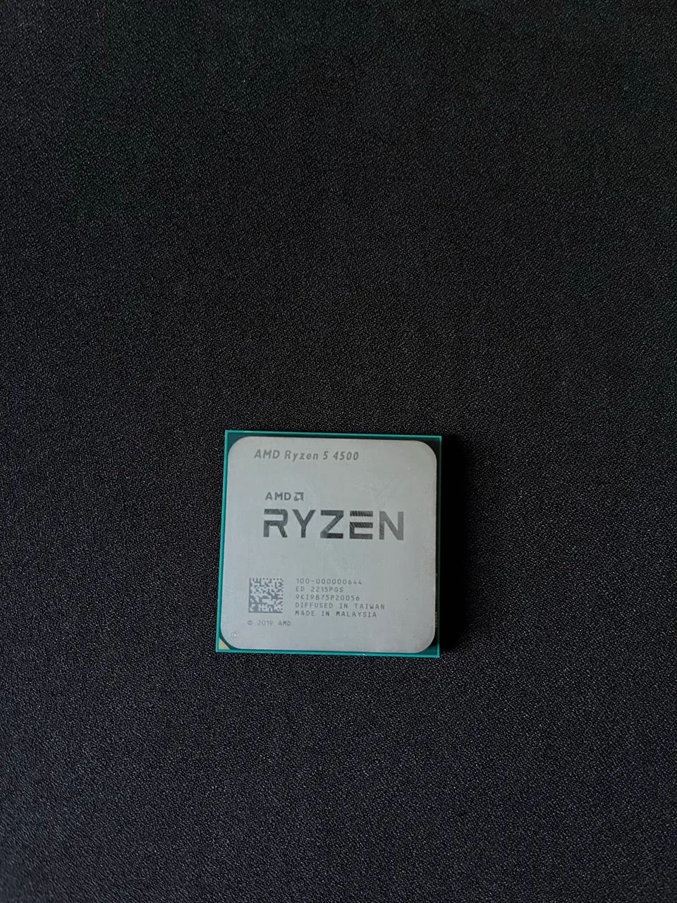 ryzen 5 4500