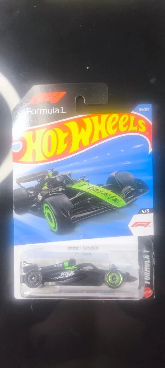 4 fórmula 1 hot Wheels  - Foto 3