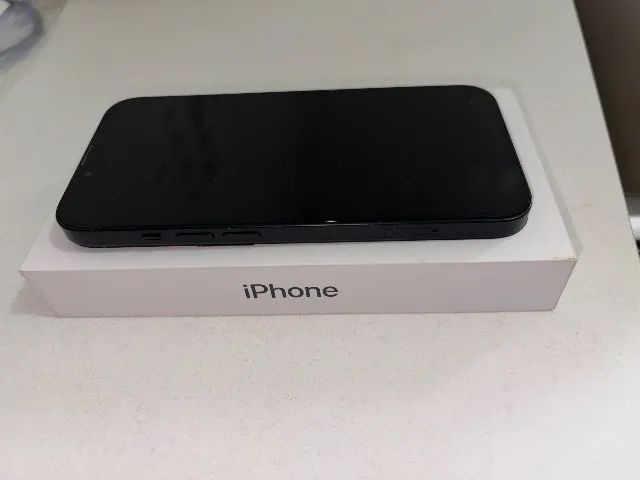 Iphone 13 - 128gb (Azul Meia Noite)