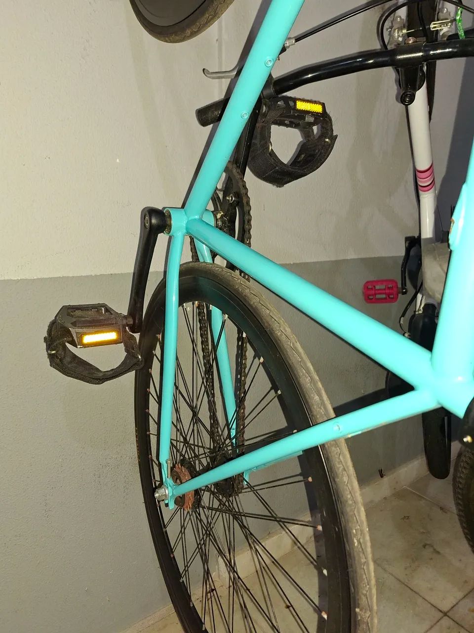 VENDO: Bike Raf Bikes Estilo Fixa / Single Speed - Foto 3