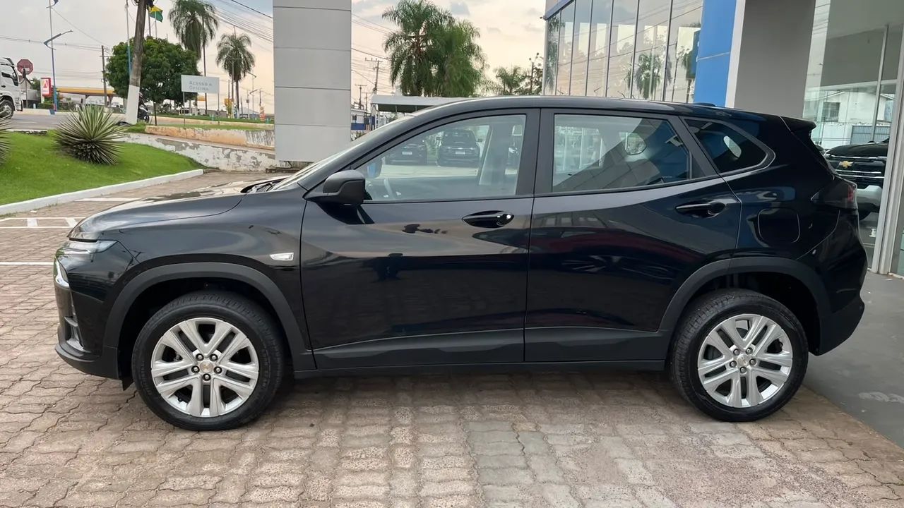 Chevrolet Tracker 1.0 Turbo 12V Flex Aut. (pcd) 2026 - Foto 3