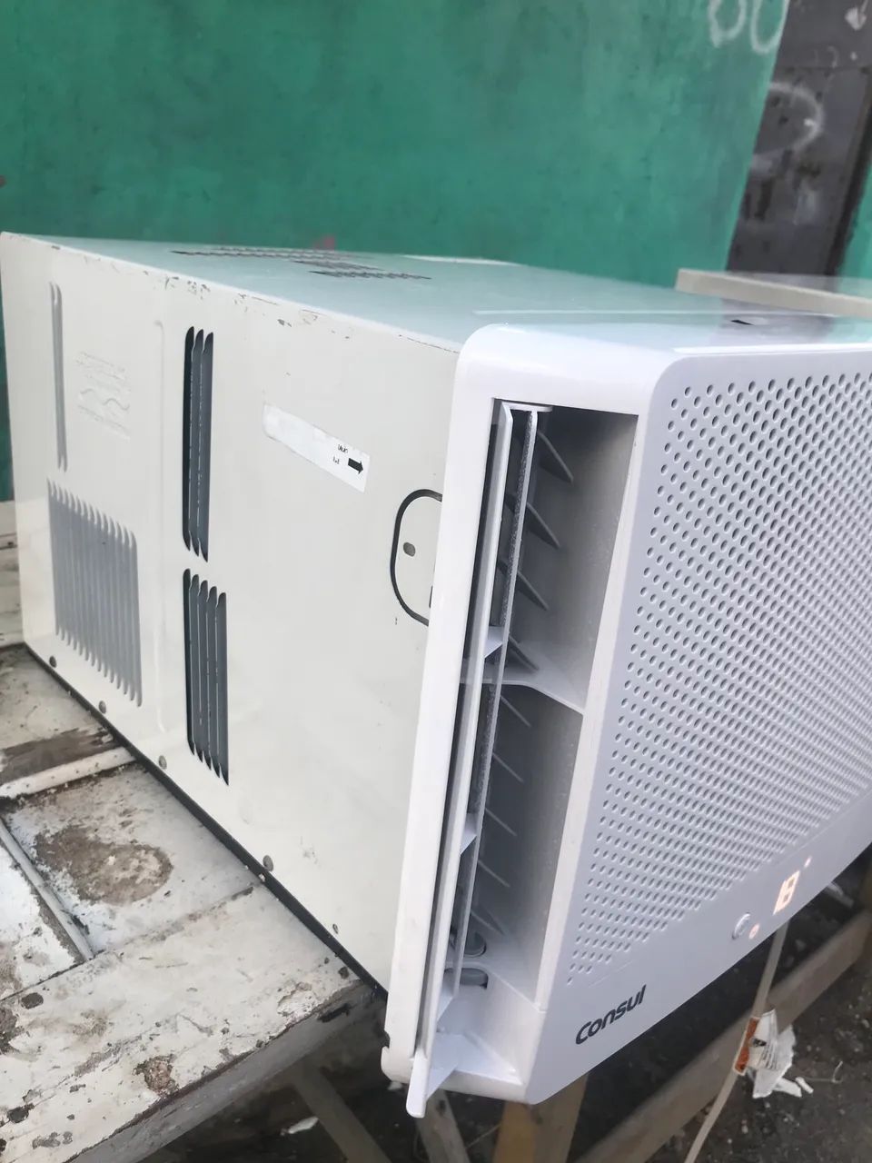 Ar condicionado cônsul com o controle  - Foto 5