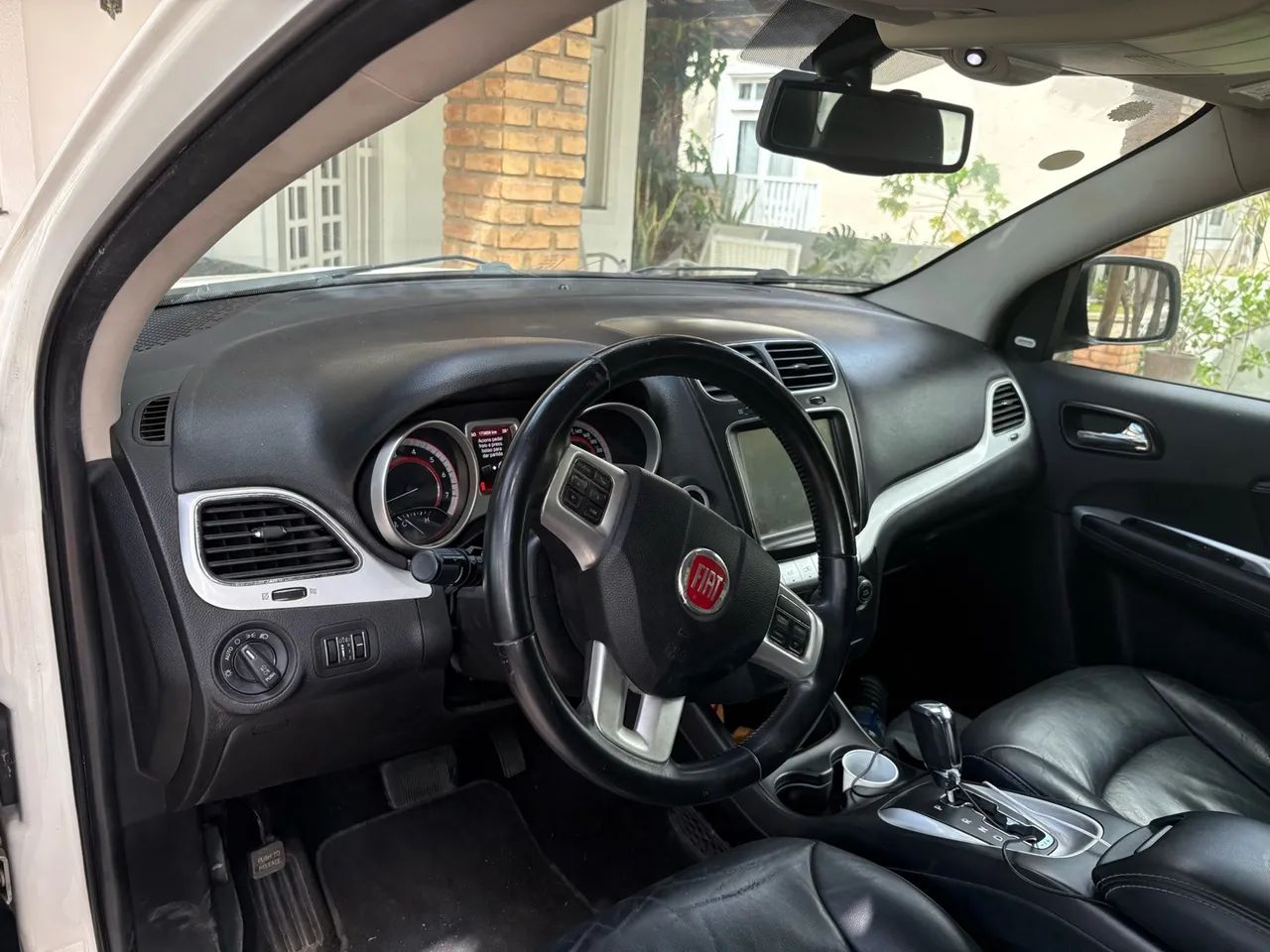 Fiat Freemont 2.4 16V 5P Aut. 2014 - Foto 4