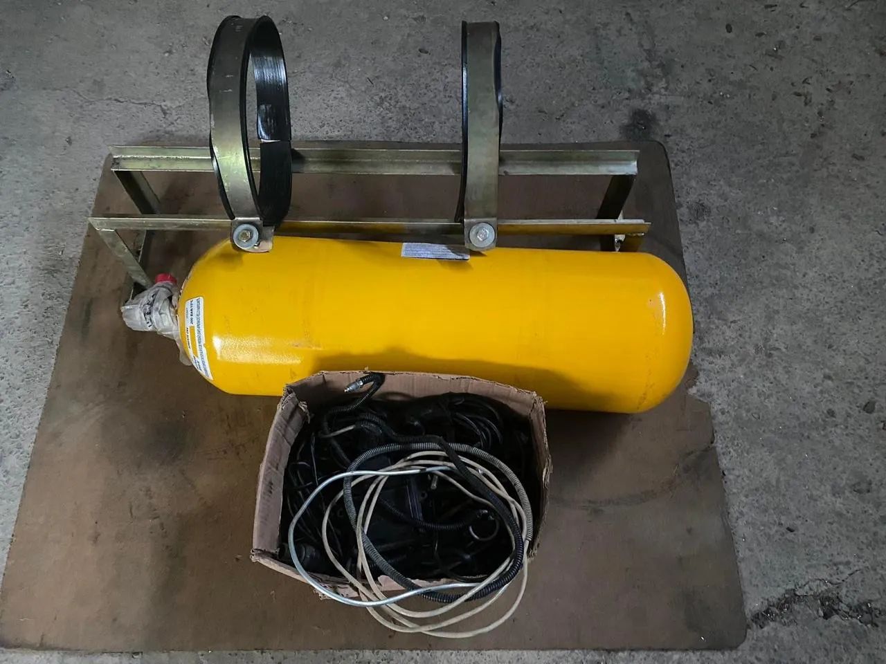 Kit completo geração 5