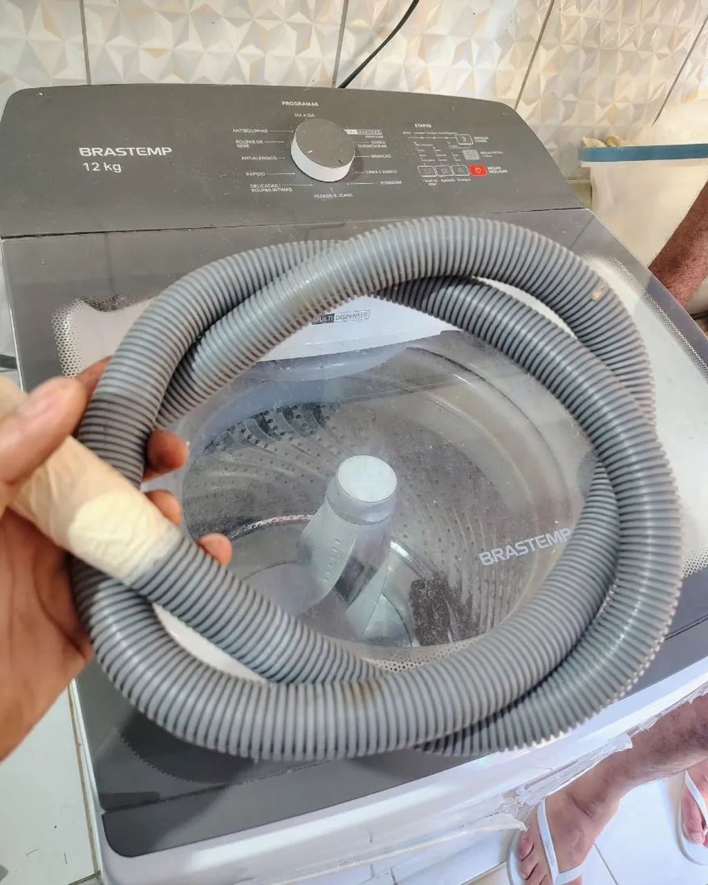 Conserto Máquina de lavar Taquinho  - Foto 3