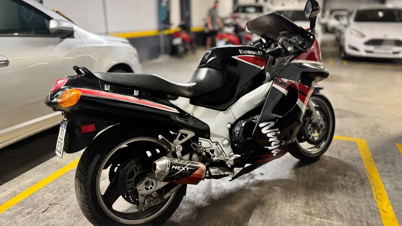 Kawasaki 14R 1352cc 1996 - 1499127891 | OLX