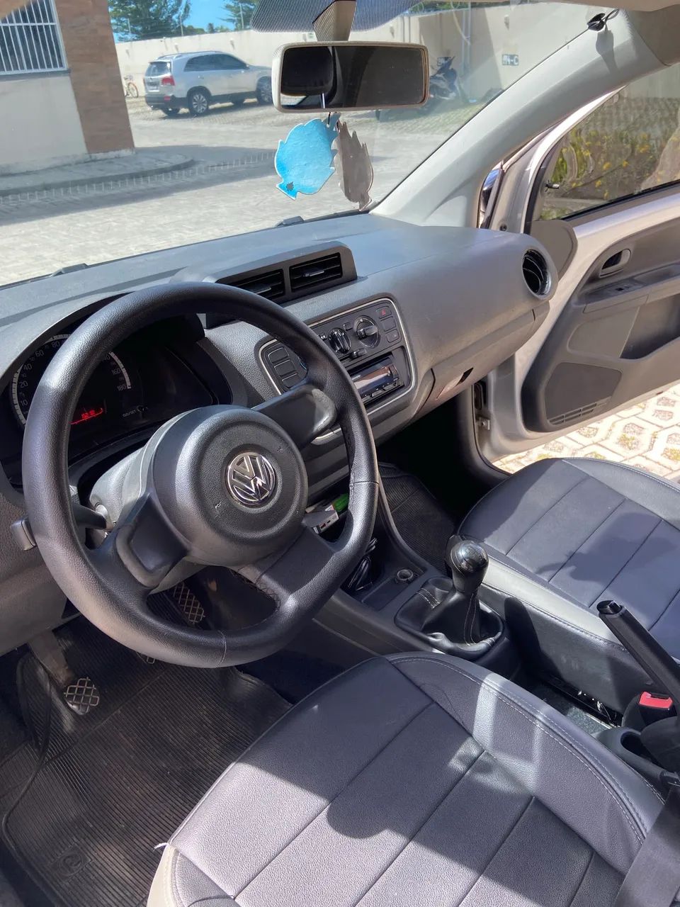 Volkswagen Up! 2017