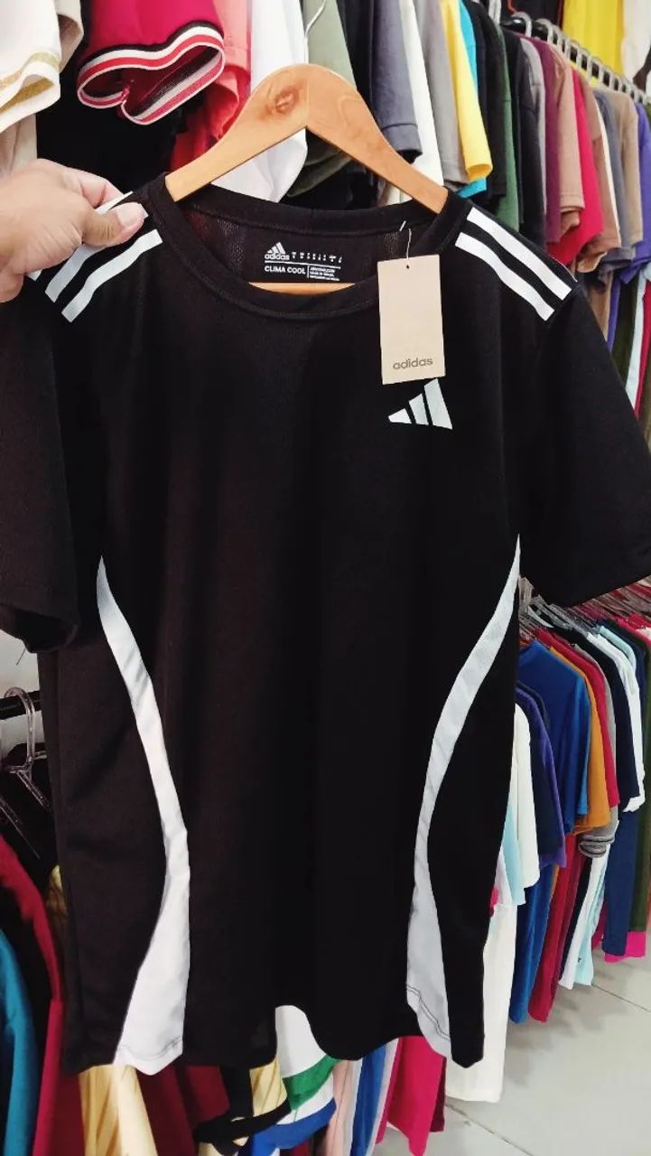 Camisa Adidas 