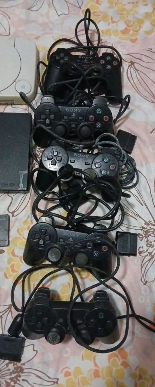 Lote de Controles e Consoles (no estado) - Foto 3
