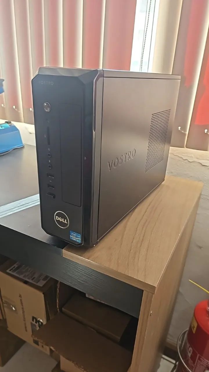  COMPUTADOR  DELL Vostro 270s