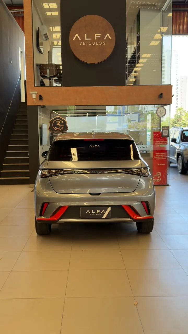 BYD Dolphin GS (Elétrico) 2024 - Foto 5