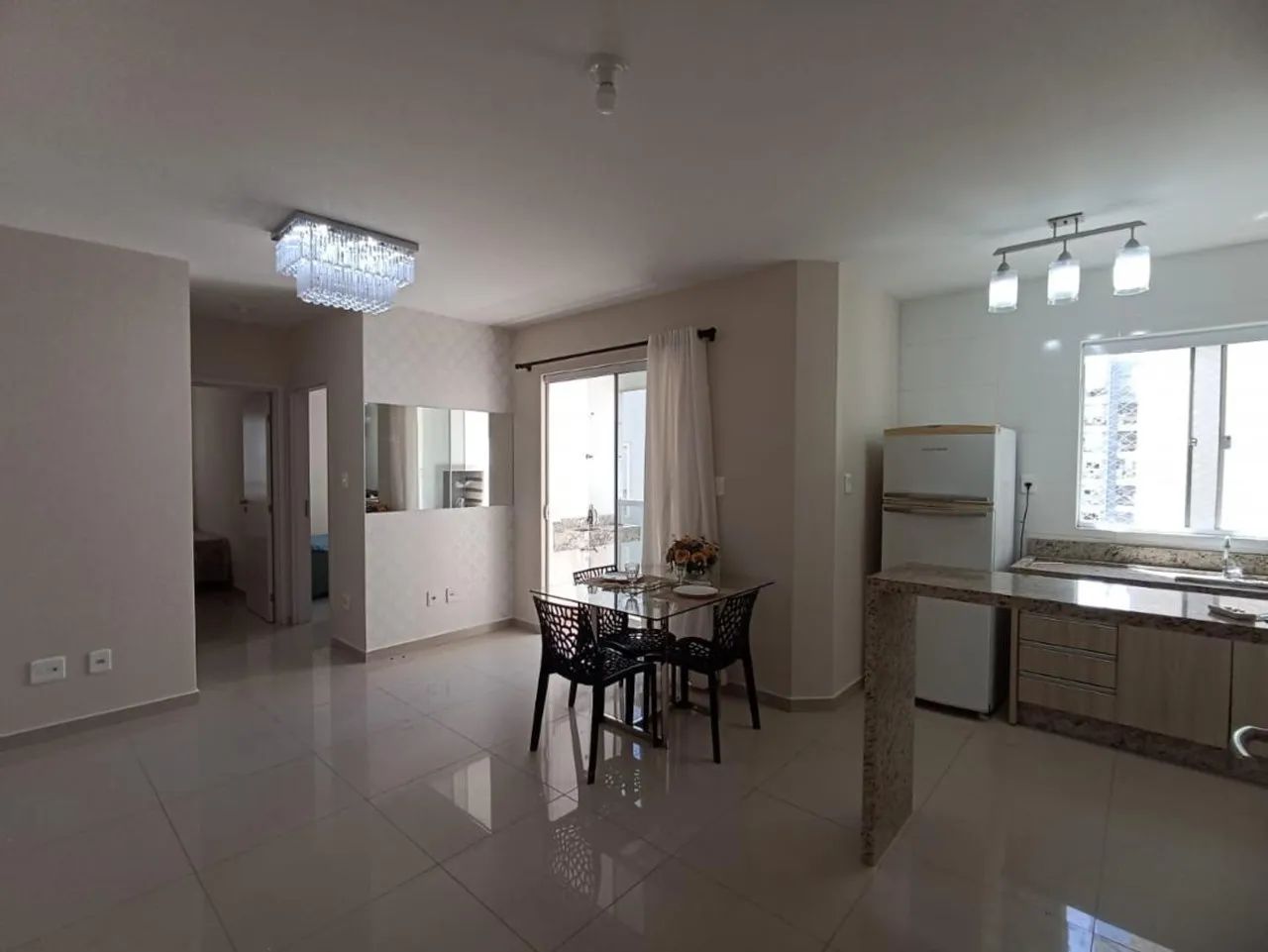 Lindo Apartamento para Locaçao de 75 m², em Pedra Branca-Palhoça,sc