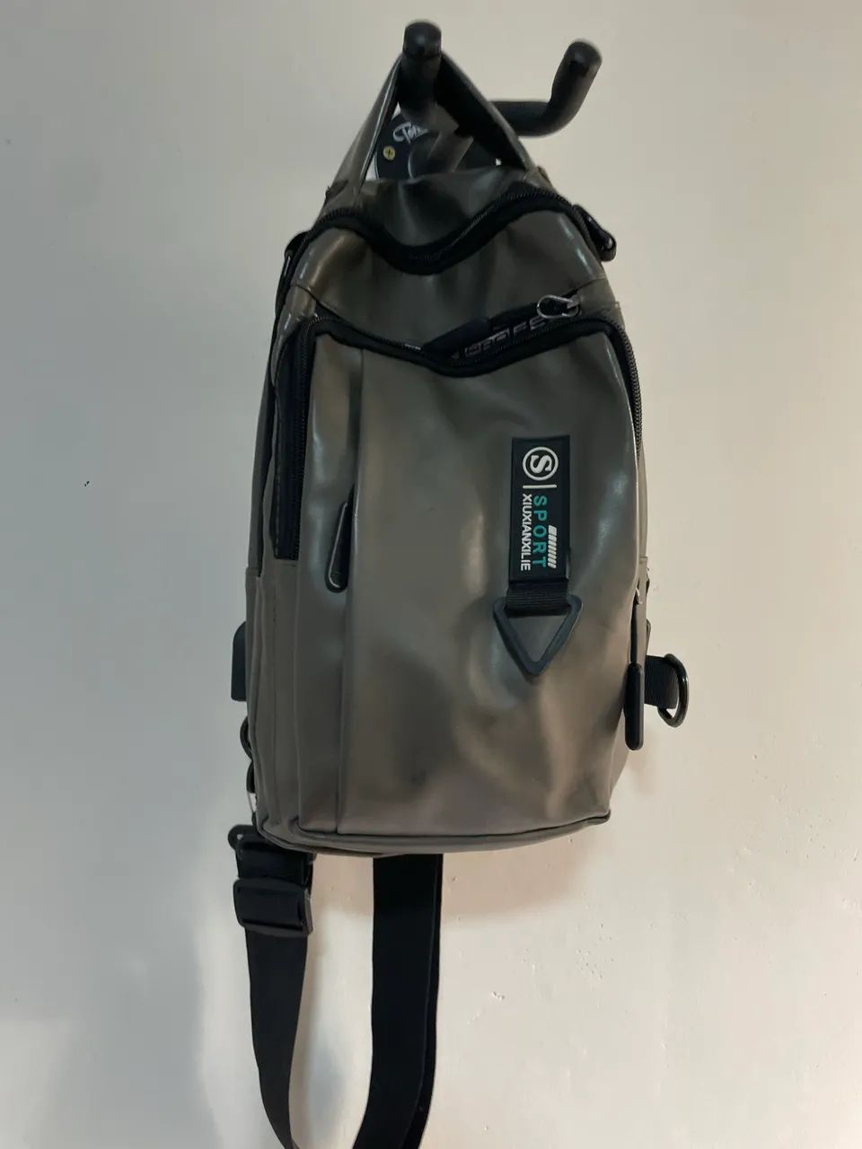 Bag Nike e bolsa transversal  - Foto 3