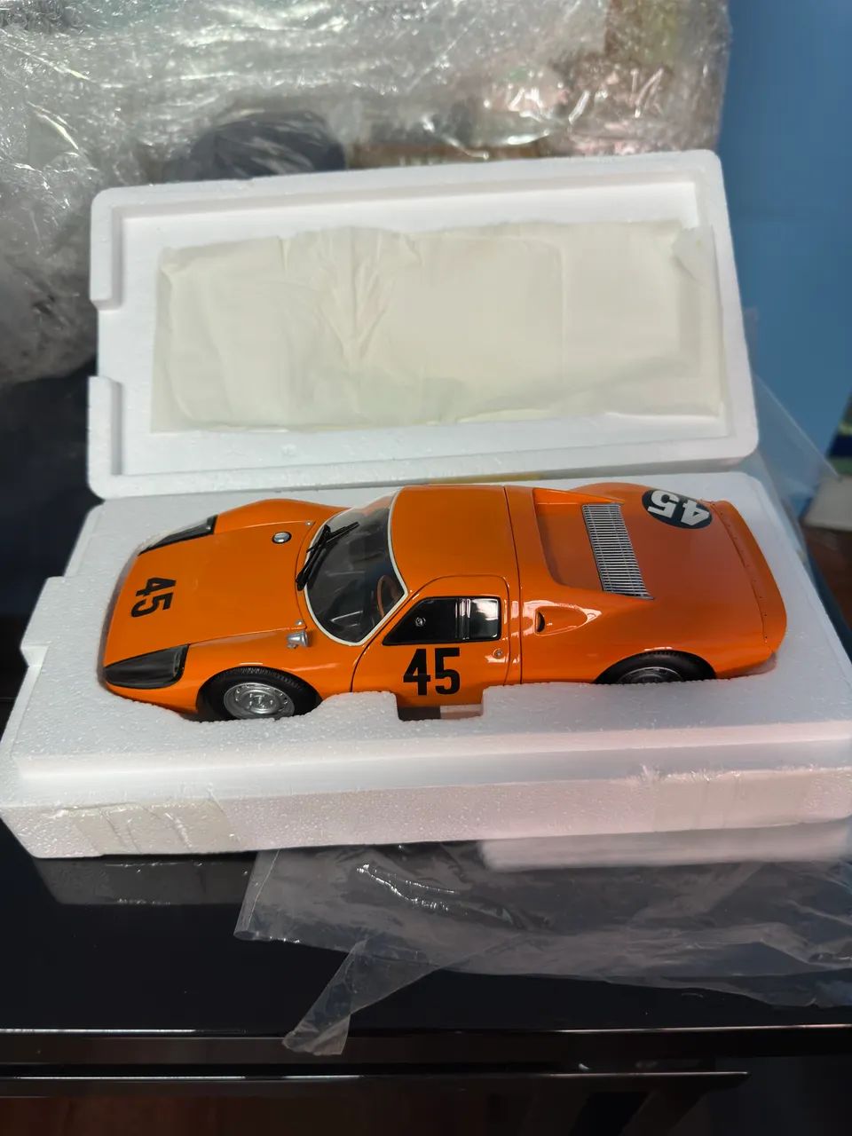 Porsche 904 Gts 1964 - Minichamps 1:18