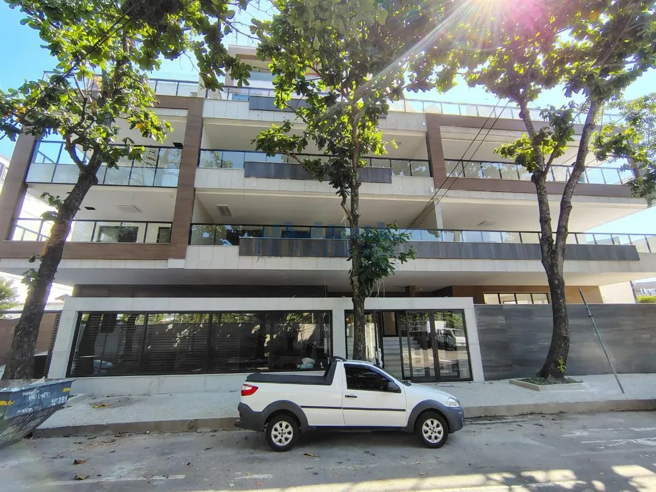 Barra da Tijuca | Apartamento 2 quartos, sendo 1 suite