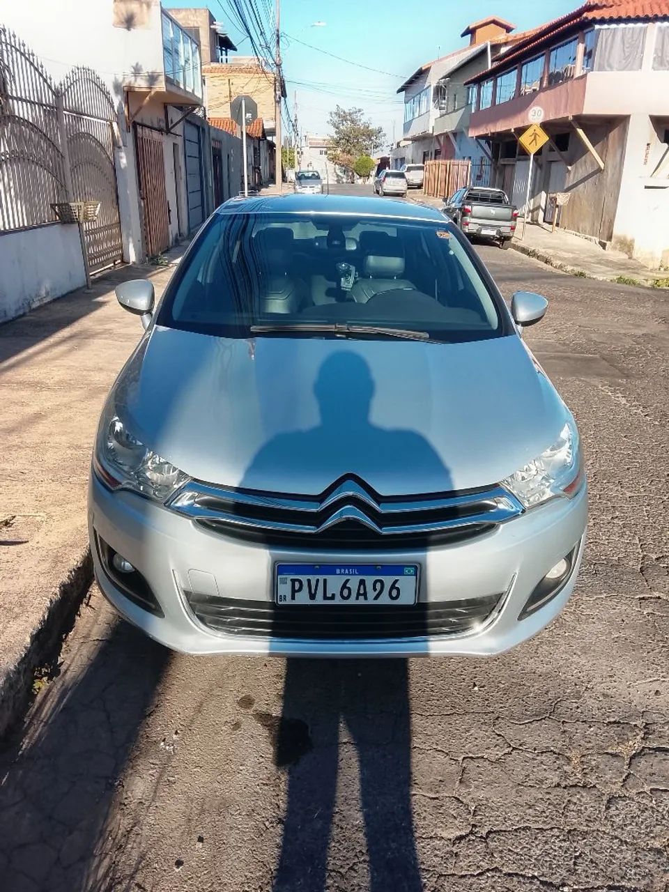 Citroën C4 C4 LOUNGE Tendance 1.6 Turbo Flex Aut. 2015