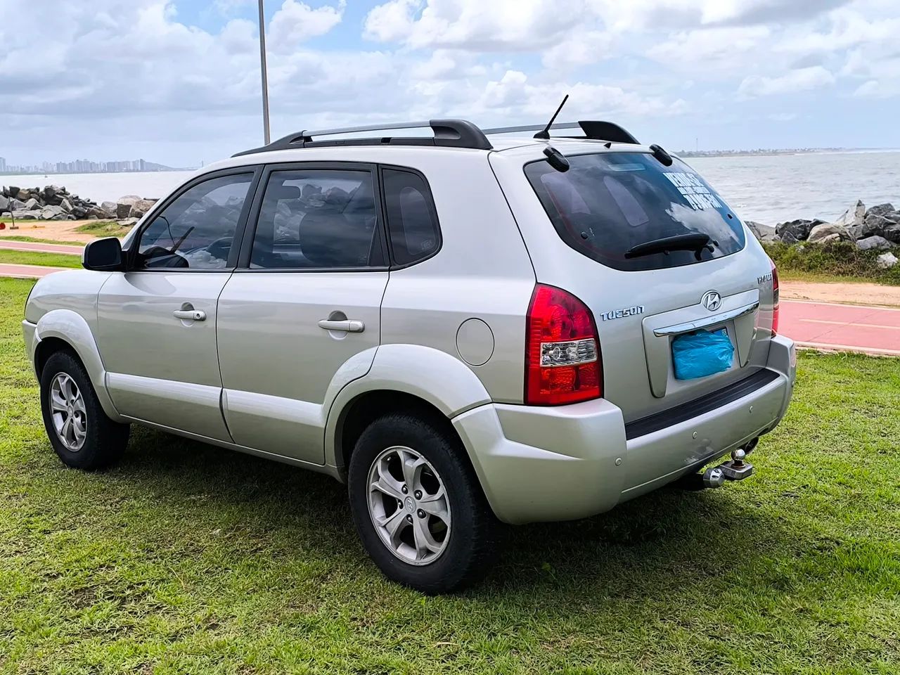 Hyundai Tucson 2.0 16V Aut. 2012 - Foto 5