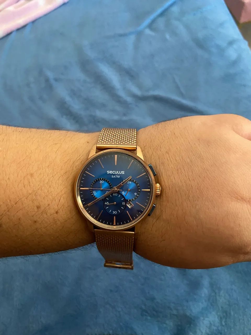 Relógio séculos - Foto 2