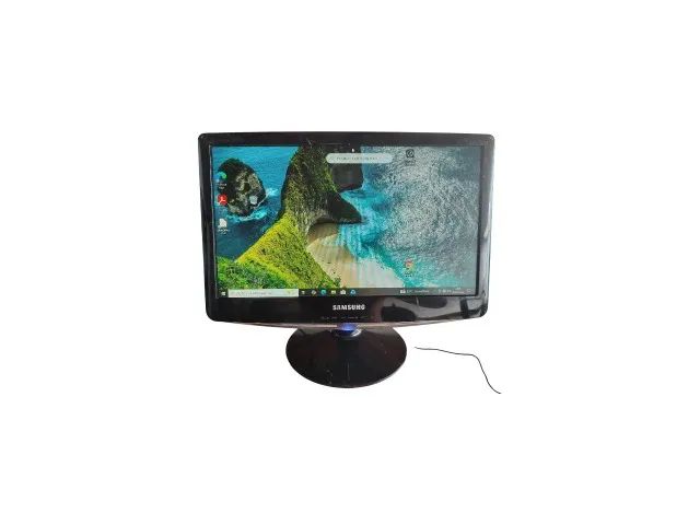 Monitor Samsung SyncMaster B1930 LCD de 19 polegadas bivolt