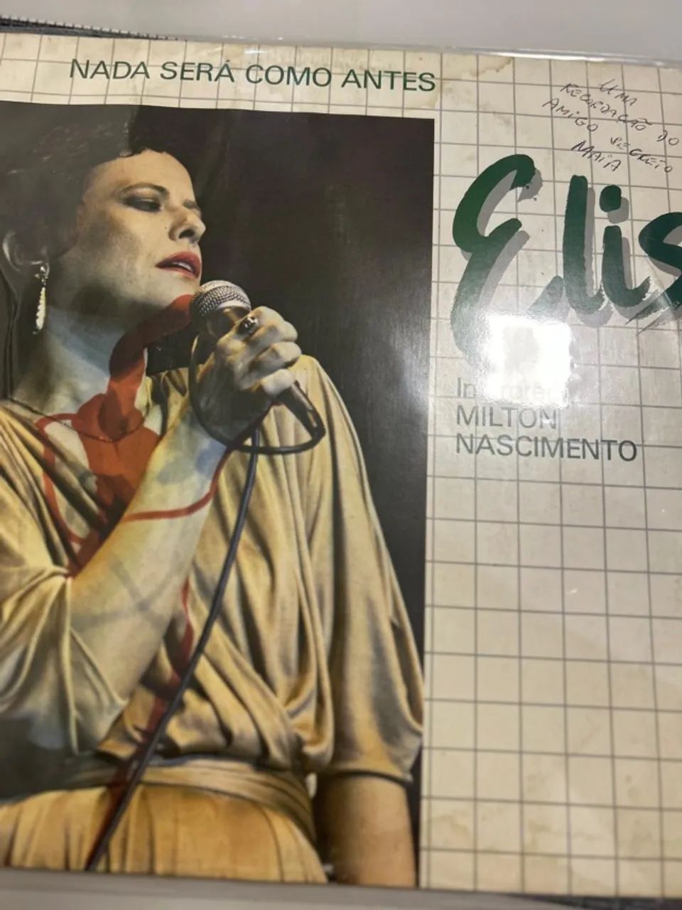 LP vinil 