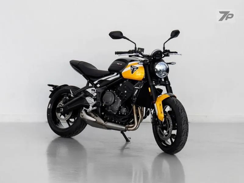 TRIUMPH TRIDENT 660  - Foto 3