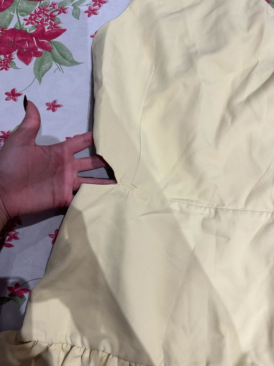 Vestidinho alfaiataria  - Foto 2