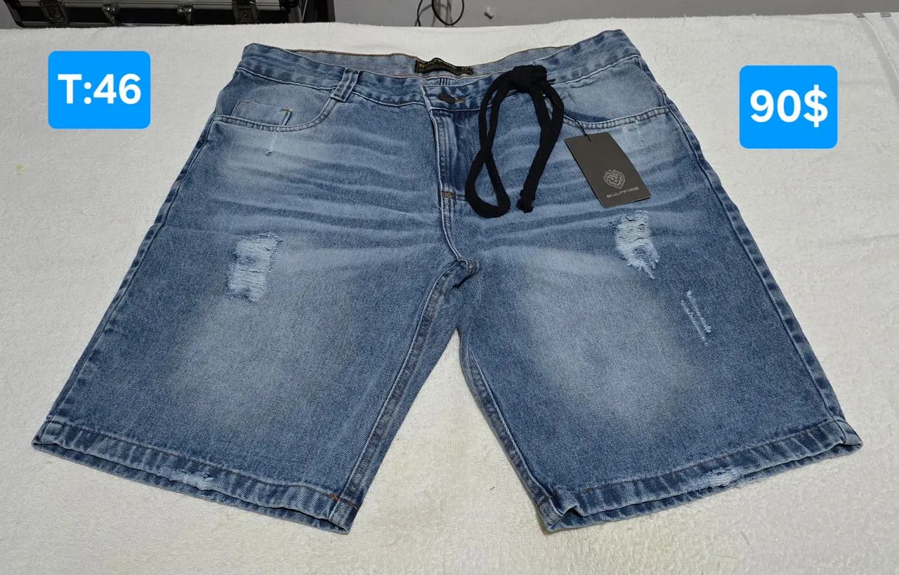 Bermuda jeans da Bultfire original 