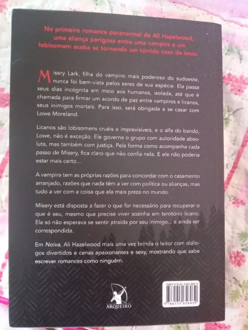 Livro A Noiva - Foto 2
