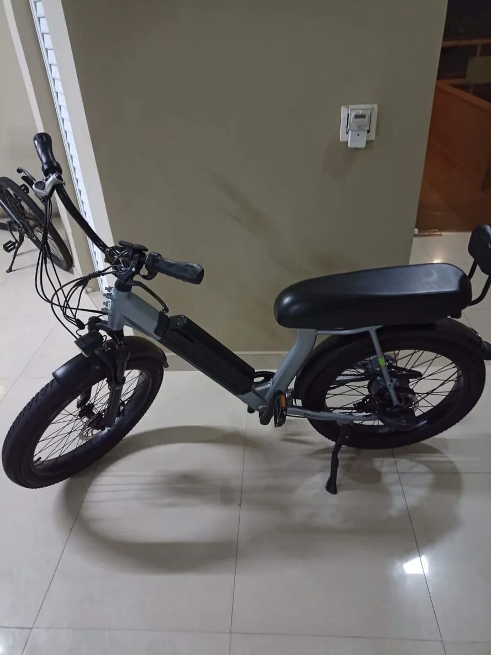 Bicicleta elétrica Lev Cruiser Mais - Foto 4