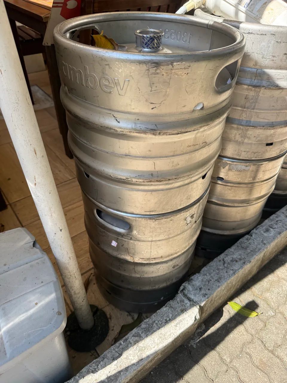 Barril de chopp 50 e 30 litros - Foto 2