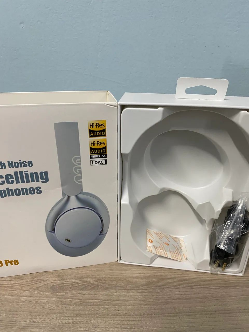 Headphone QCY H3 Pro Bluetooth - Foto 3