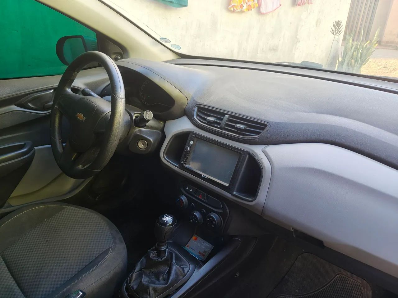 Chevrolet Joy Hatch 1.0 8V Flex 5P MEC 2020 - Foto 4