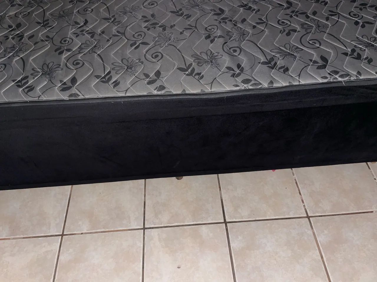 Cama de solteiro 