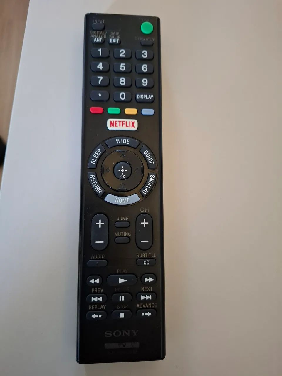 Smart TV sony 32 polegadas, modelo KDL-32W655D - Foto 2