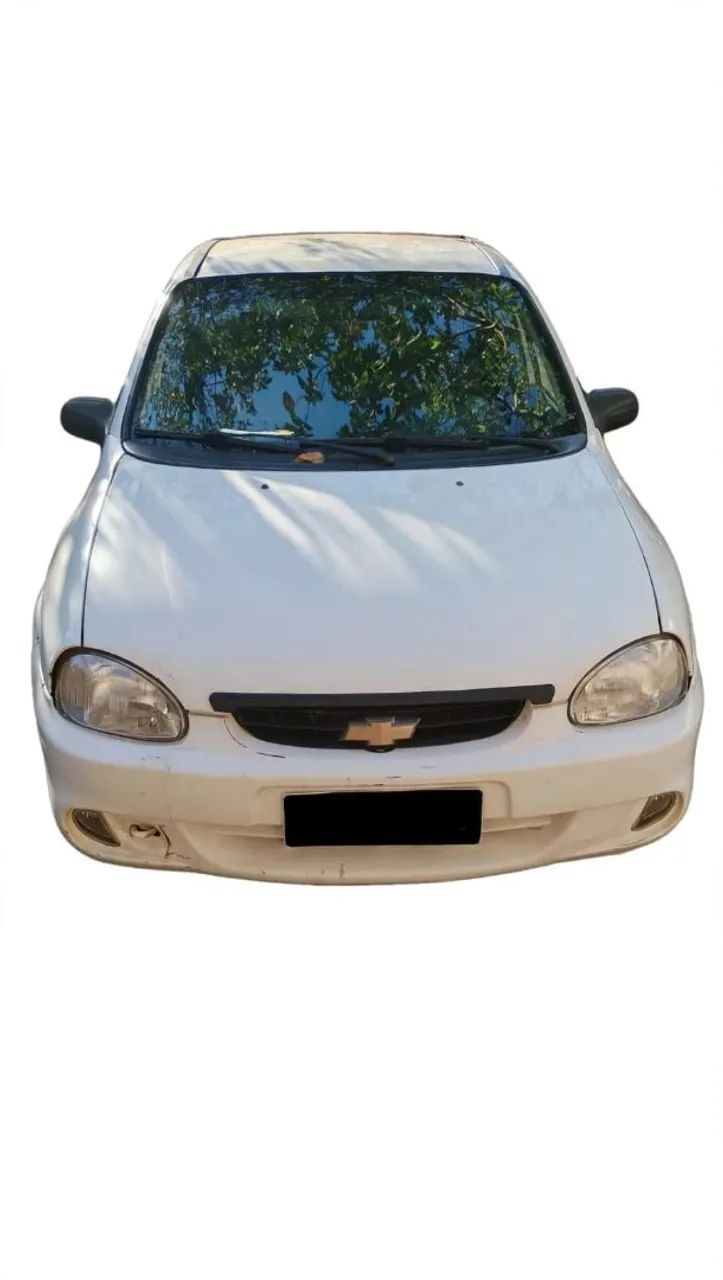 Chevrolet Corsa Wind 1.0 Mpf/milleniumi/ EFI 4P 2000