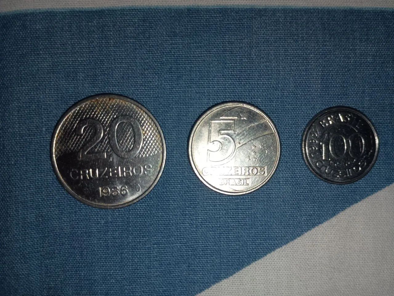 MOEDAS ANTIGAS - Foto 3