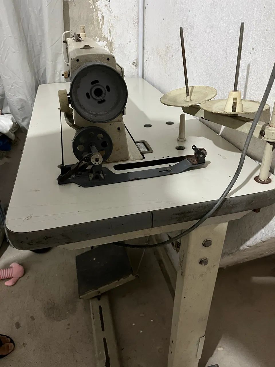 Máquina de costura industrial Sun Special - Foto 4