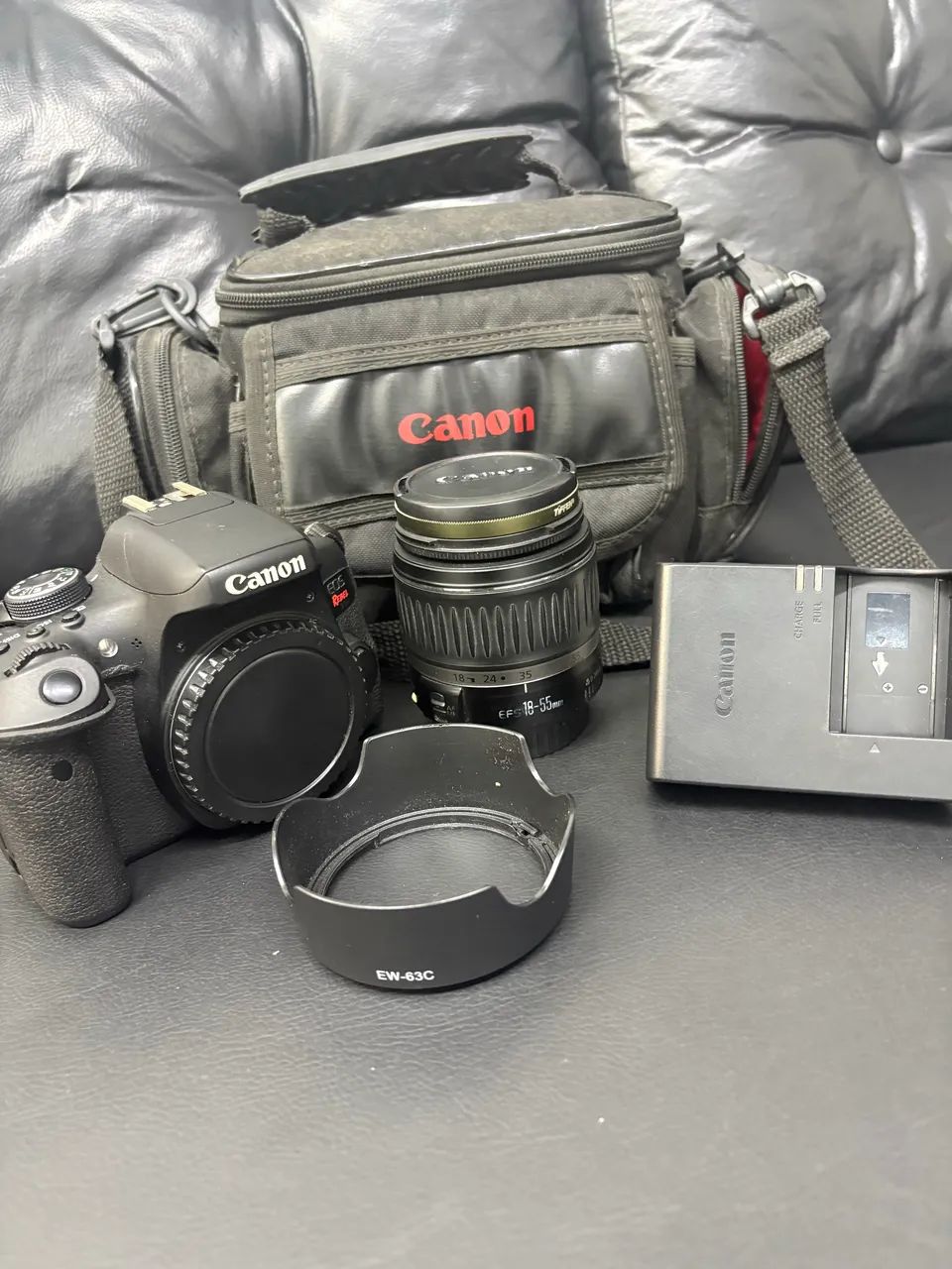 Cânon t6i  - Foto 5