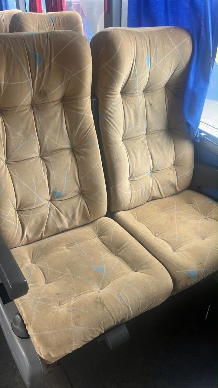 Bancos de ônibus  - Foto 2