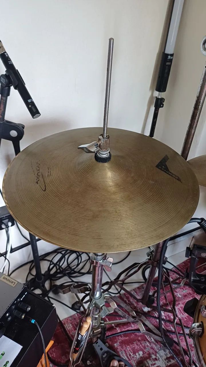 Hi hat avatar Complex 14 - Foto 3