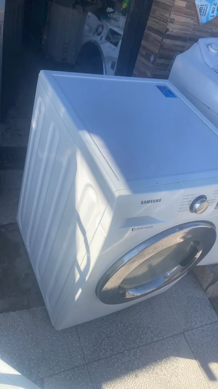 Lava e seca Samsung 10kg disponível  - Foto 2