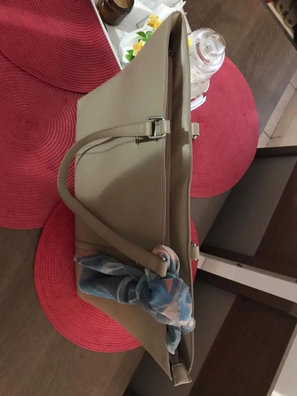Bolsa feminina nova  - Foto 4