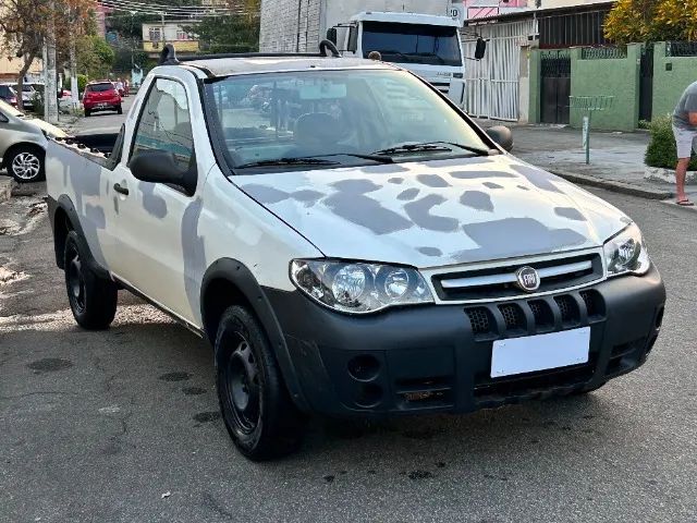 Fiat Strada 1.4 MPI Fire Flex 8V CS 2011 - Foto 3